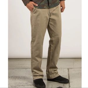 Volcom FRICKIN REGULAR chino pants